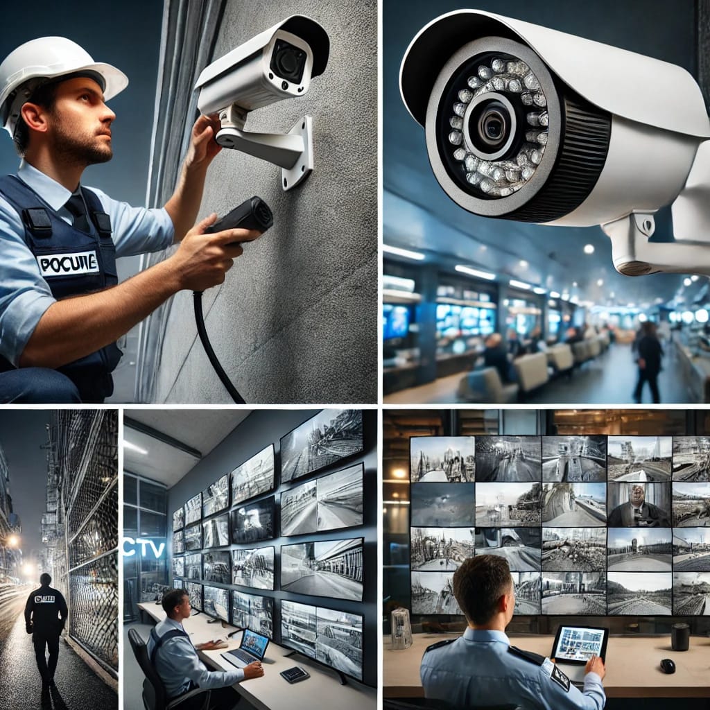 CCTV installation near me