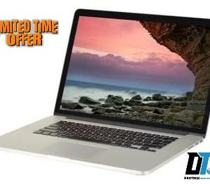 MacBook Pro 15"