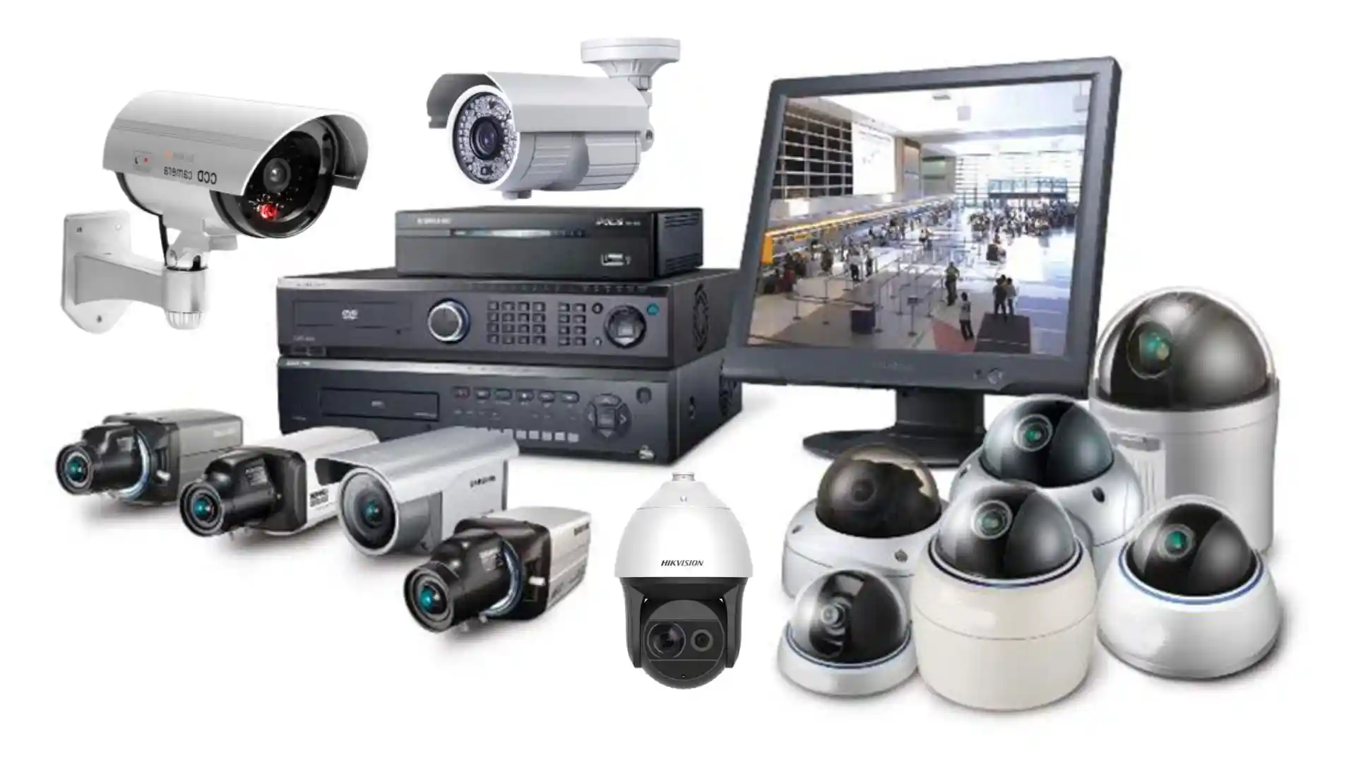 cctv camera installation serveries